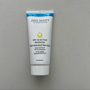 NWOT Juice Beauty 30SPF Oil Free Moisturizer